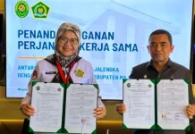 Kemenag & PA Majalengka Perkuat Sinergi Tingkatkan Pelayanan Publik