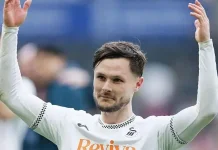 Leicester City Resmi Datangkan Gelandang Liam Cullen