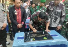 Jembatan Garuda Diresmikan, Warga Cibuntu Kuningan Tak Perlu Memutar Jalan