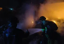 TPS Desa Cirahayu Terbakar, Kerugian Ditaksir Rp40 Juta