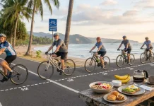 Persiapan Bersepeda, Apakah Sarapan Terlebih Dahulu atau Tidak?