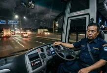 Pengemudi Mobil Mengantuk, Apa yang Harus Dilakukan?