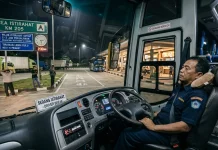 Sistem Keselamatan Berkendara, Kapan Pengemudi Harus Istirahat ?