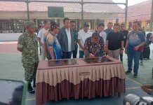 GOR SMAN 1 Majalengka Diresmikan, Eman Bidik Lahirnya Atlet Berprestasi