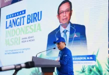 Gerakan Langit Biru, Demokrat Perkuat Dukungan Program Indonesia ASRI Presiden