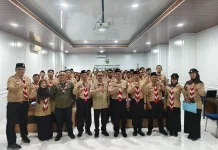 Pelatihan Kehumasan Pramuka Majalengka Perkuat Publikasi Digital & Profesional