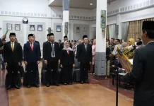 Wali Kota Cirebon Lantik Dewas dan Direksi BUMD Kota Cirebon