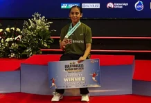 Ghina Khairani Guniandi Pertahankan Gelar Kapolri Cup 2026, Majalengka Bangga