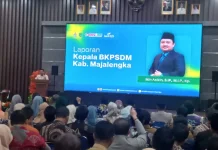 Transparansi Rotasi Jabatan, Pemkab Majalengka Terapkan Inovasi MATALENSA
