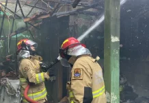 Rumah Tinggal di Weru Cirebon Hangus Terbakar akibat Korsleting