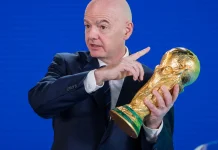 Tuntutan Mundur Infantino Semakin Menguat