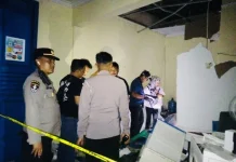 Layanan 110, Respon Cepat Polres Cirebon Kota Tangani Ledakan Mesin Setrika Uap