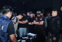 Polres Cirebon Kota Sidak Tempat Hiburan Malam