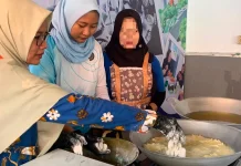 Lapas Indramayu Latih Warga Binaan Wanita Budidaya Jamur Tiram
