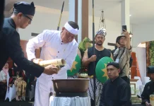 Tradisi Nyiramkeun Pusaka Talaga Manggung Majalengka, Kini Berstatus WBTB