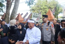 Kapolres Majalengka Tegaskan Jaga Budaya & Stabilitas Daerah