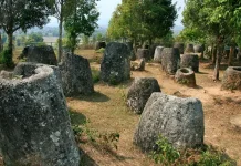 Puluhan Jasad Terkubur dalam Guci Kematian