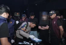 Polres Cirebon Kota dan Satpol PP Periksa Tempat Hiburan Malam