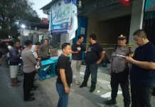 Layanan Polisi 110 Percepat Respons Penanganan Insiden di Tempat Usaha Laundry