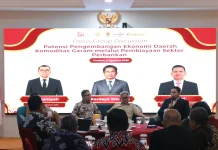 OJK Cirebon Perkuat Ekosistem Pembiayaan Garam lewat Sinergi Pemda dan Perbankan