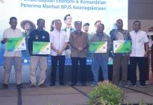 Bupati Cirebon Apresiasi Program PEKA BPJS Ketenagakerjaan & BSI
