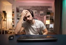 Kecanduan Game Bisa Ganggu Kesehatan Mental