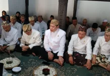 Keraton Kasepuhan Lestarikan Tradisi Apeman, Simbol Syukur dan Doa Bersama