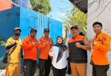 Pemerintah Kota Cirebon Salurkan 15 Ribu Liter Air Bersih di Argasunya