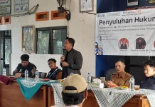 Penyuluhan Hukum KKN Unwir Bahas Bahaya TPPO yang Mengintai Calon PMI