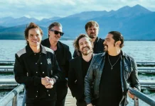 Train Umumkan Album Baru “Mad Dog in the Fog”