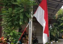 Tips Mencuci Bendera Lama agar Cerah Tidak Kusam