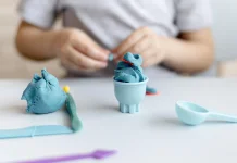 Mengenal Permainan Clay dan Berbagai Manfaatnya Bagi Anak