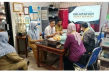 Kelurahan Sunyaragi Bangun Perpustakaan sejak 2023, Kini Masuk 8 Besar Jabar
