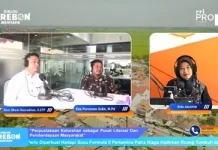 Lurah Sunyaragi: Buku dan Internet Sama-Sama Penting untuk Literasi