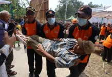 BAZNAS Resmikan Kampung Tanggap Bencana di Kuningan