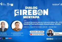 CKG Jadi Strategi Percepat Deteksi Dini TBC menuju Indonesia Bebas 2030