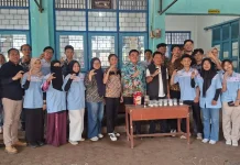 Wali Kota Cirebon Tinjau Pelatihan Las Disnaker, Peminat Capai Lebih dari 100 Orang