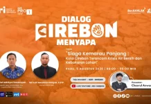 Pemerintah Harjamukti Siapkan Langkah Jangka Panjang Atasi Kekeringan