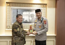 Kapolres dan Bupati Majalengka Perkuat Sinergi Demi Stabilitas Pelayanan Publik