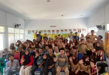 Lakpesdam PCNU Indramayu Gandeng Mahasiswa Edukasi Kesehatan Reproduksi Remaja