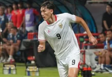 Ditahan Imbang Singapura 1-1, Timnas Indonesia Terhenti di Piala AFF 2026