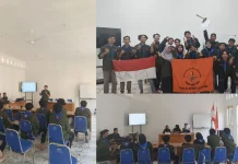 STID Al Biruni Sukses Gelar MUBES IX UKM