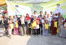 Pemkot Cirebon Gelar GPM ke-21 untuk Stabilkan Harga Pangan