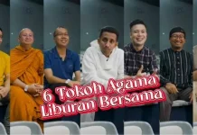 Berbeda tapi Bersama, Pesan Toleransi dari Program Habib Jafar
