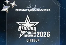 Pendaftaran Bintang Radio 2026 RRI Cirebon Dibuka hingga 31 Agustus