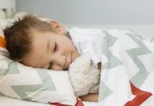 Pentingnya Tidur Siang untuk Kesehatan dan Pertumbuhan Anak