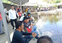 Manfaat Mengikuti Lomba Mancing untuk Melatih Kesabaran Diri