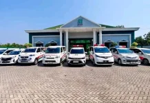 PKB Indramayu Meluncurkan Mobil Siaga Layanan Kesehatan Warga