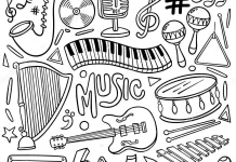 Musik Sebagai Terapi Medis Kesehatan Otak
