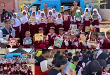 Komitmen Mahasiswa UIN Siber : Kolaborasi, menuju Kuatnya Literasi